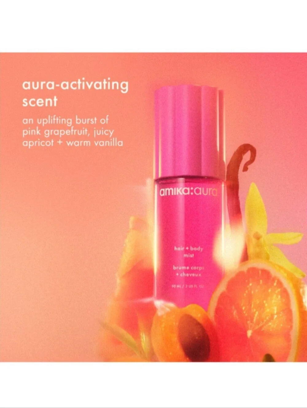 amika notes pink